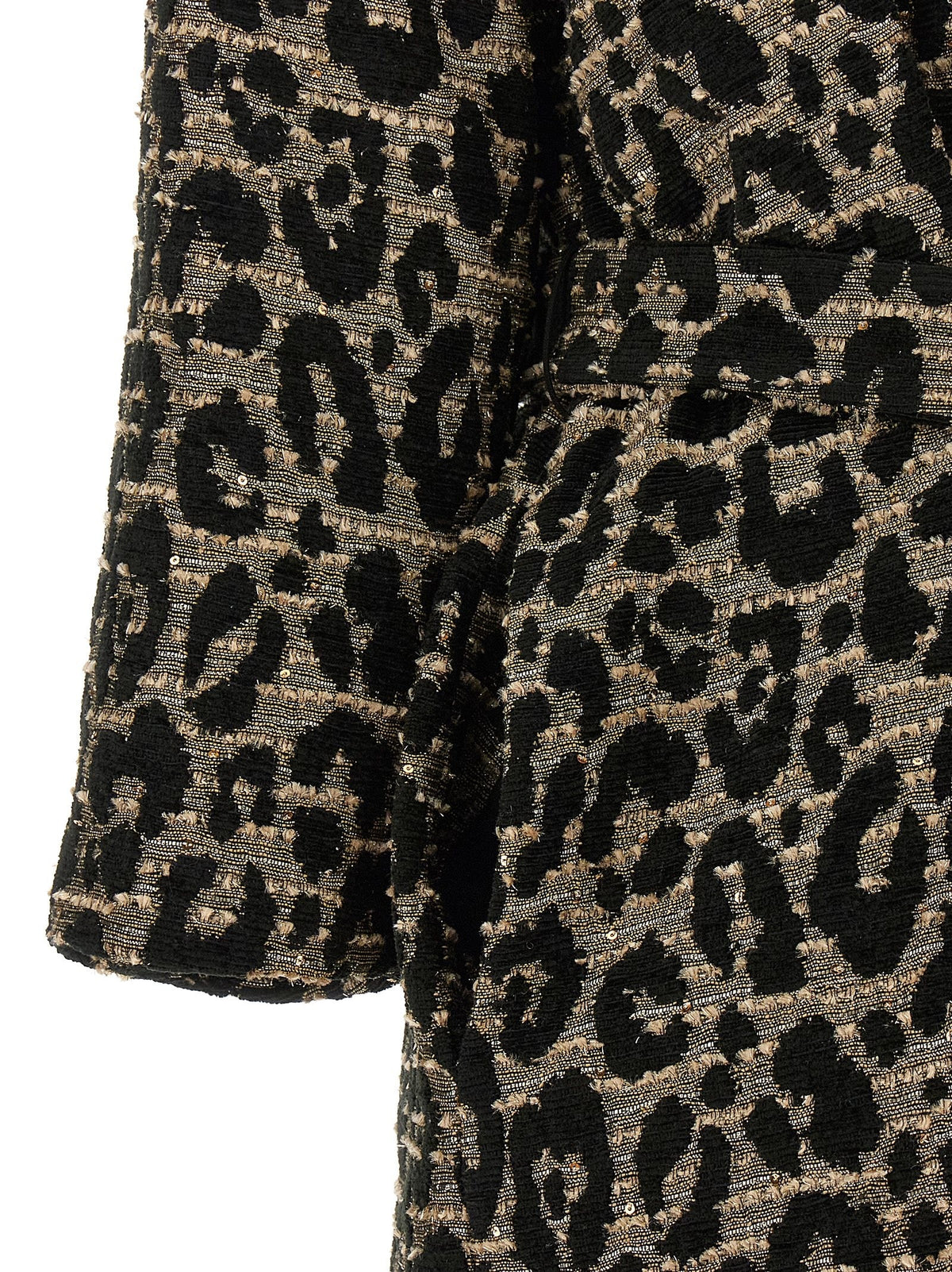 Herno Leo Coat Black