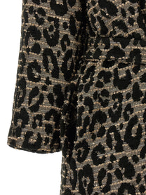 Herno Leo Coat Black