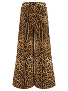 Dolce &amp; Gabbana Leo Pants Brown, view 2