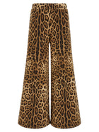 Dolce &amp; Gabbana Leo Pants Brown