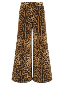 Dolce &amp; Gabbana Leo Pants Brown