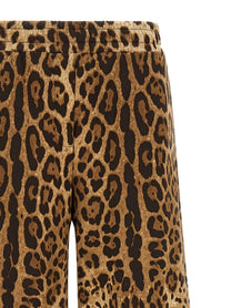 Dolce &amp; Gabbana Leo Pants Brown