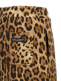 Dolce &amp; Gabbana Leo Pants Brown