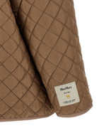 Max Mara The Cube Leo Reversible Jacket Beige