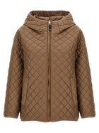 Max Mara The Cube Leo Reversible Jacket Beige