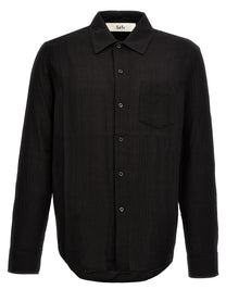 Séfr Leo Shirt Black