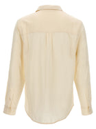 Séfr Leo Shirt White, view 2