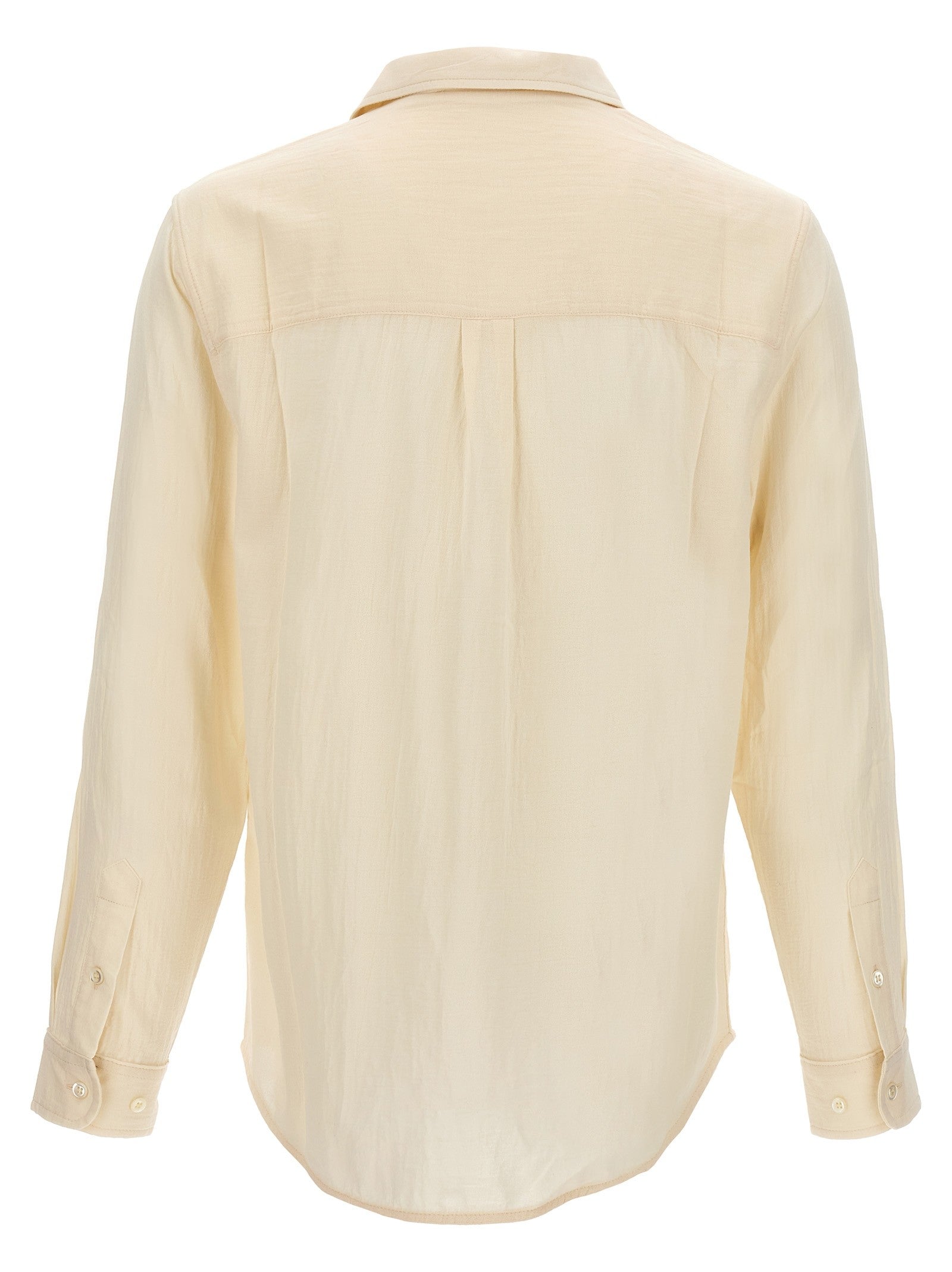 Séfr Leo Shirt White