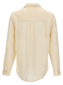 Séfr Leo Shirt White
