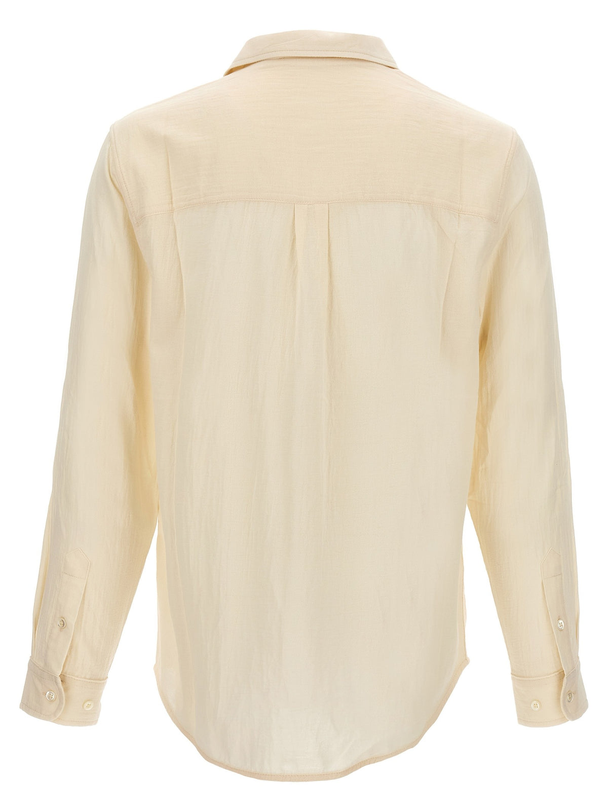 Séfr Leo Shirt White, view 2