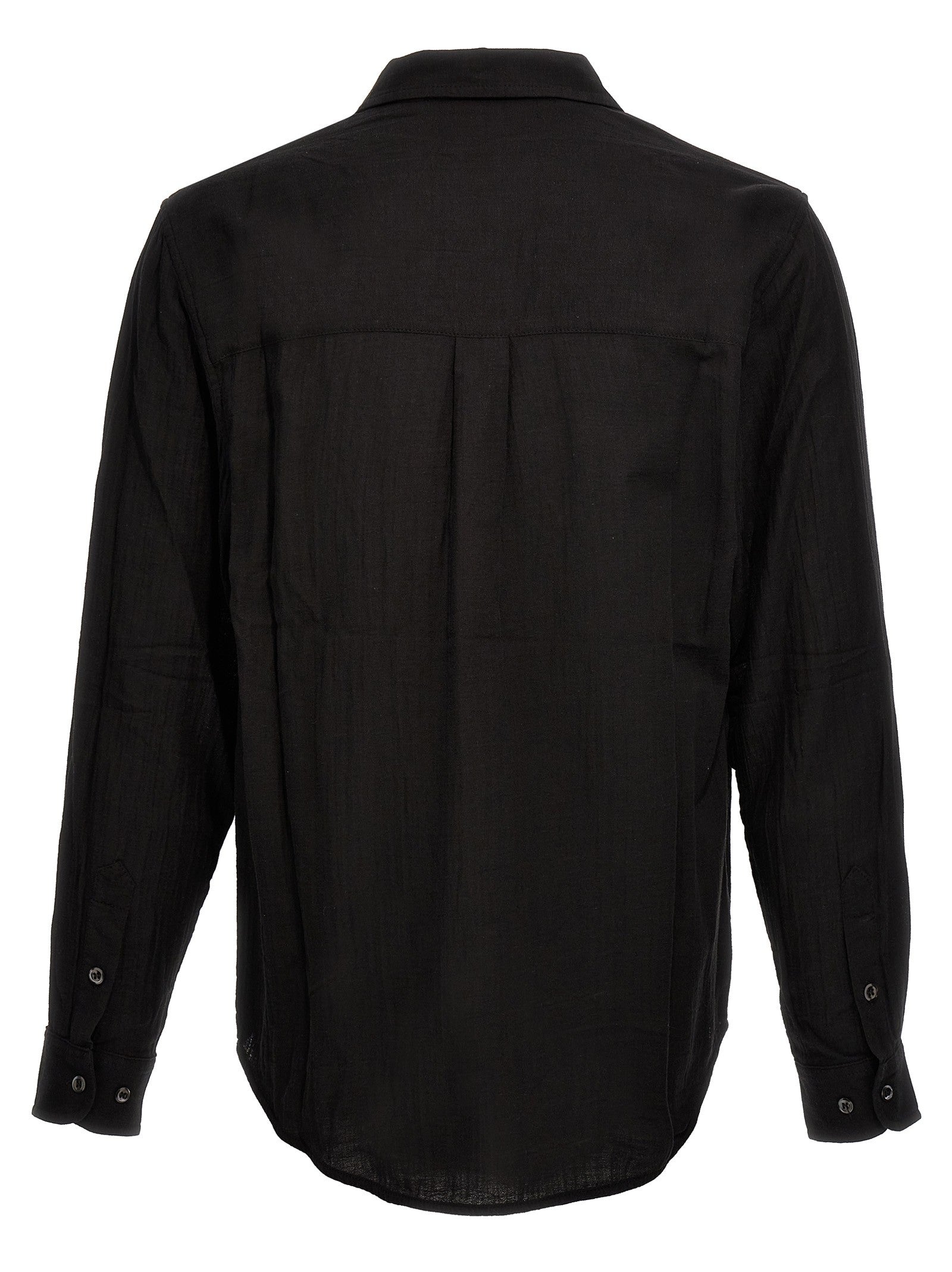 Séfr Leo Shirt Black