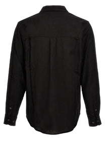 Séfr Leo Shirt Black