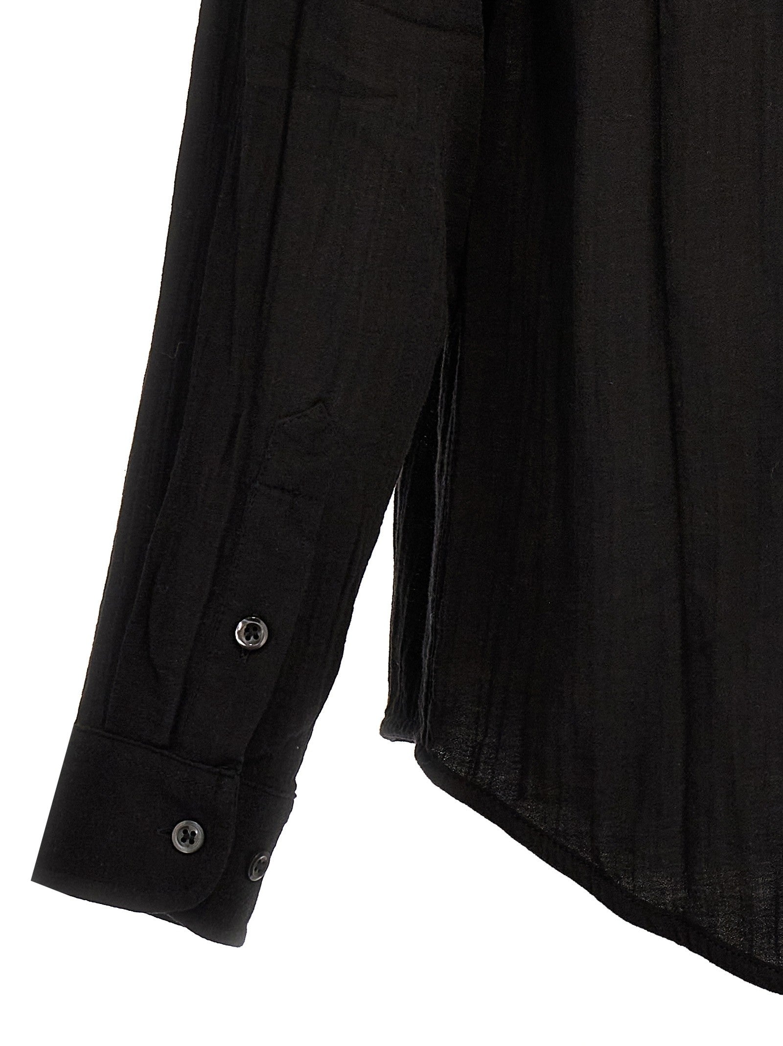 Séfr Leo Shirt Black
