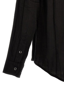Séfr Leo Shirt Black