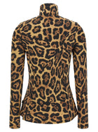 Goldbergh Leona Sweater Brown, view 2