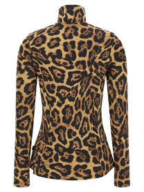 Goldbergh Leona Sweater Brown, view 2