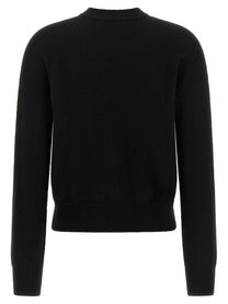 Balmain Leone Catena Sweater Black