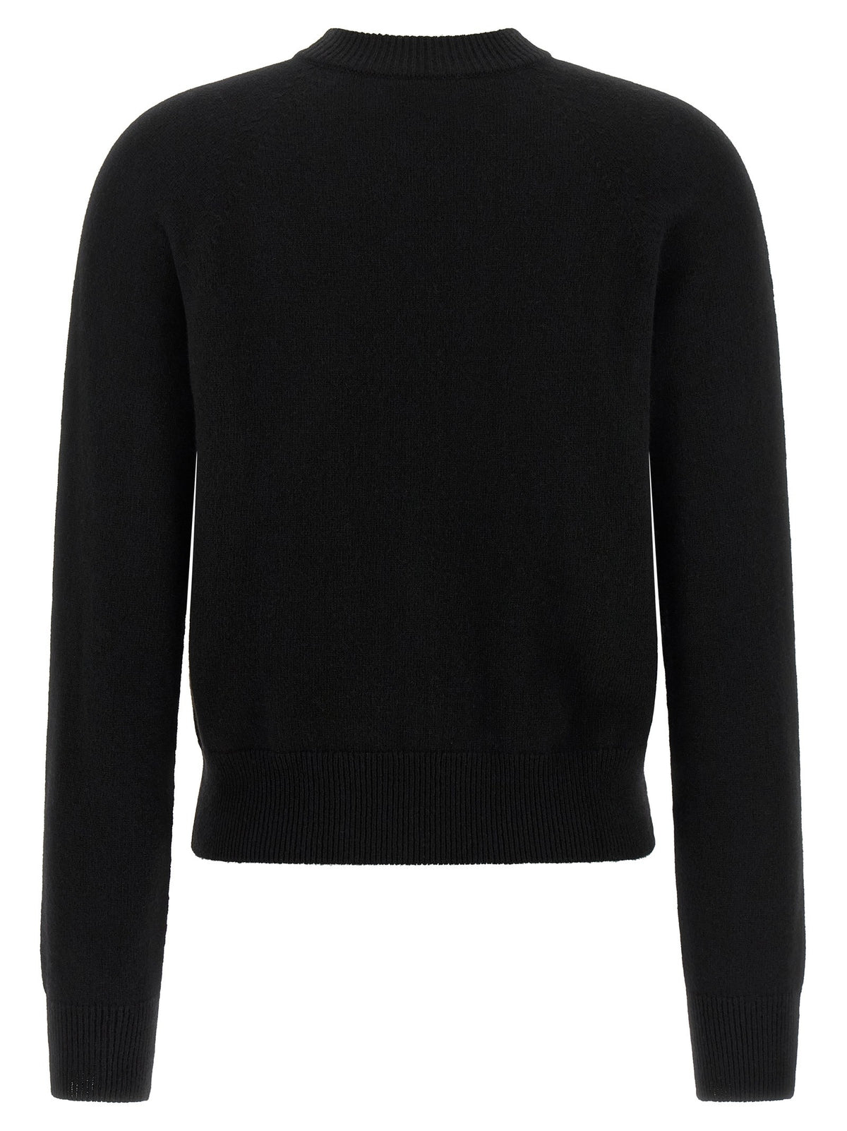 Balmain Leone Catena Sweater Black, view 2
