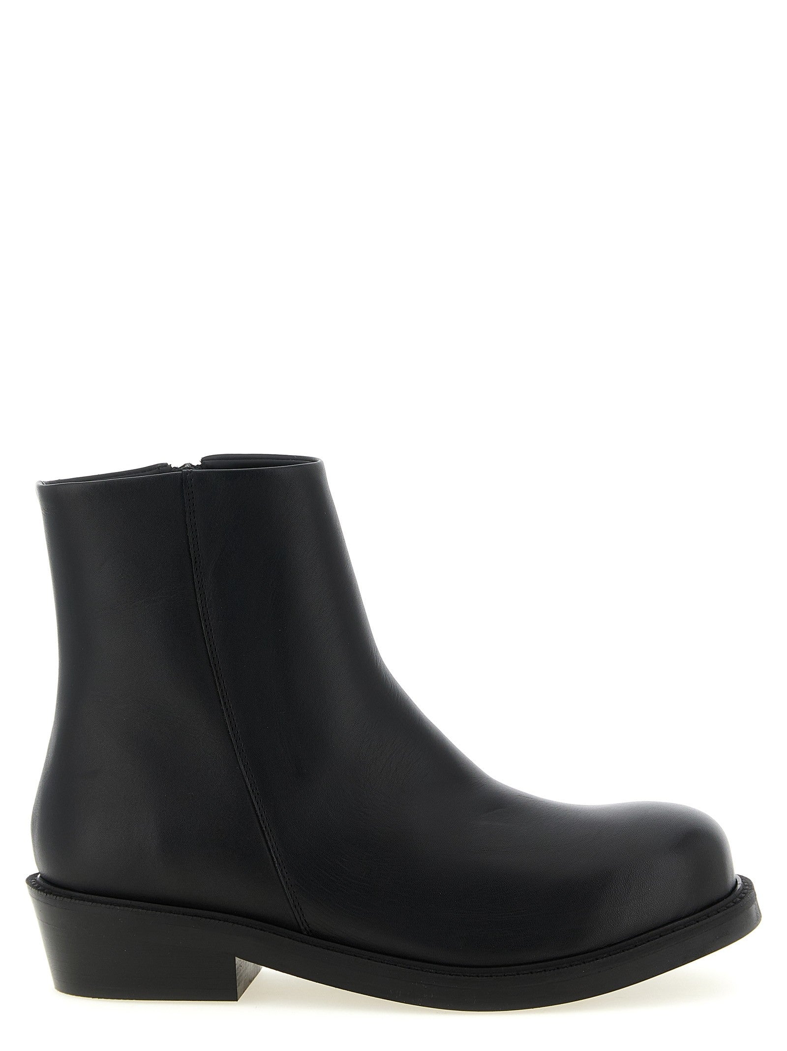 Séfr Lerato Ankle Boots Black