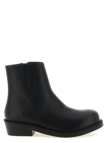 Séfr Lerato Ankle Boots Black