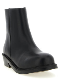 Séfr Lerato Ankle Boots Black