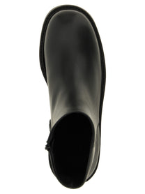 Séfr Lerato Ankle Boots Black