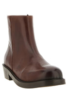 Séfr Lerato Ankle Boots Brown, view 2