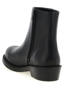 Séfr Lerato Ankle Boots Black