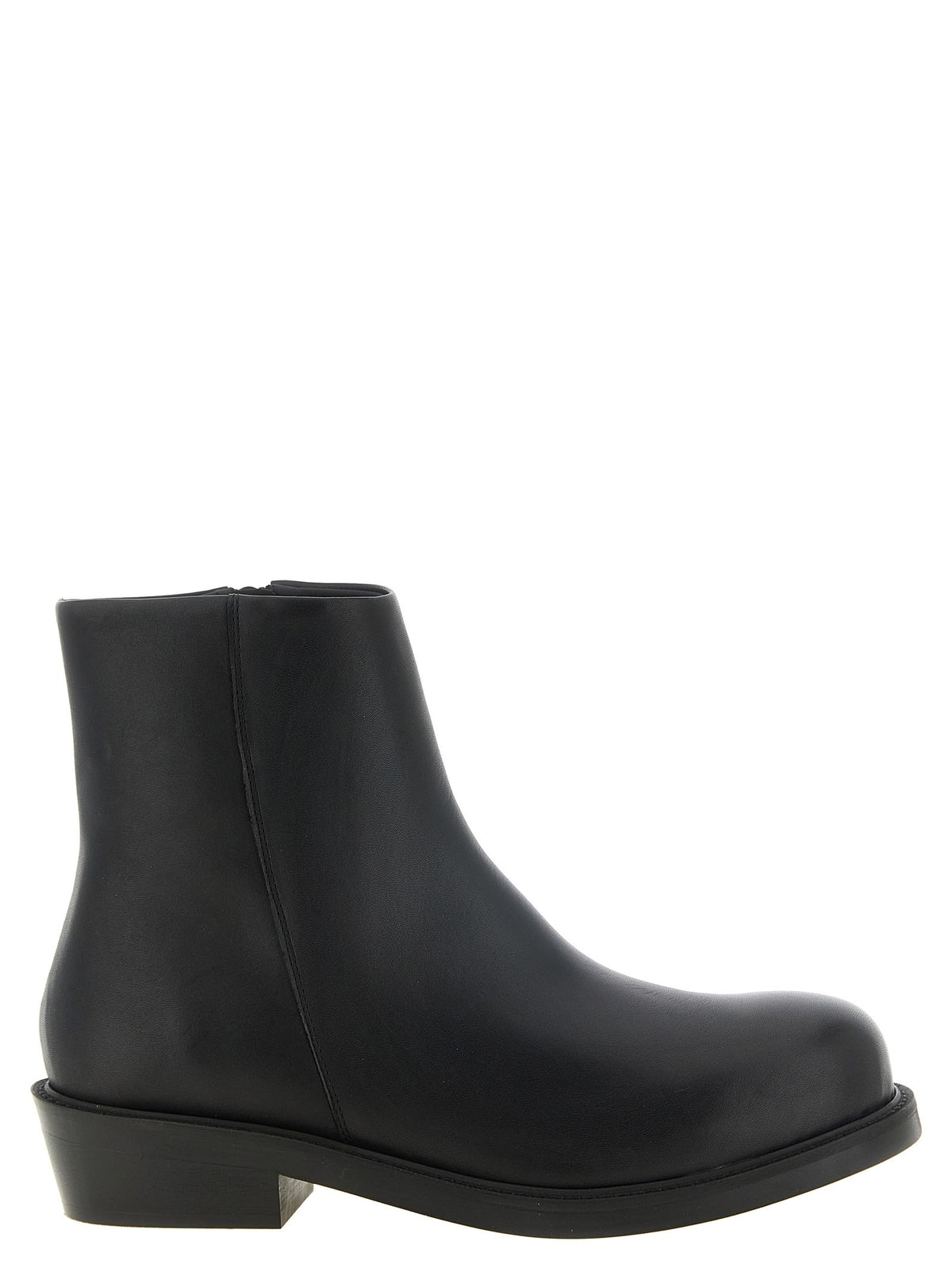 Séfr Lerato Ankle Boots Black