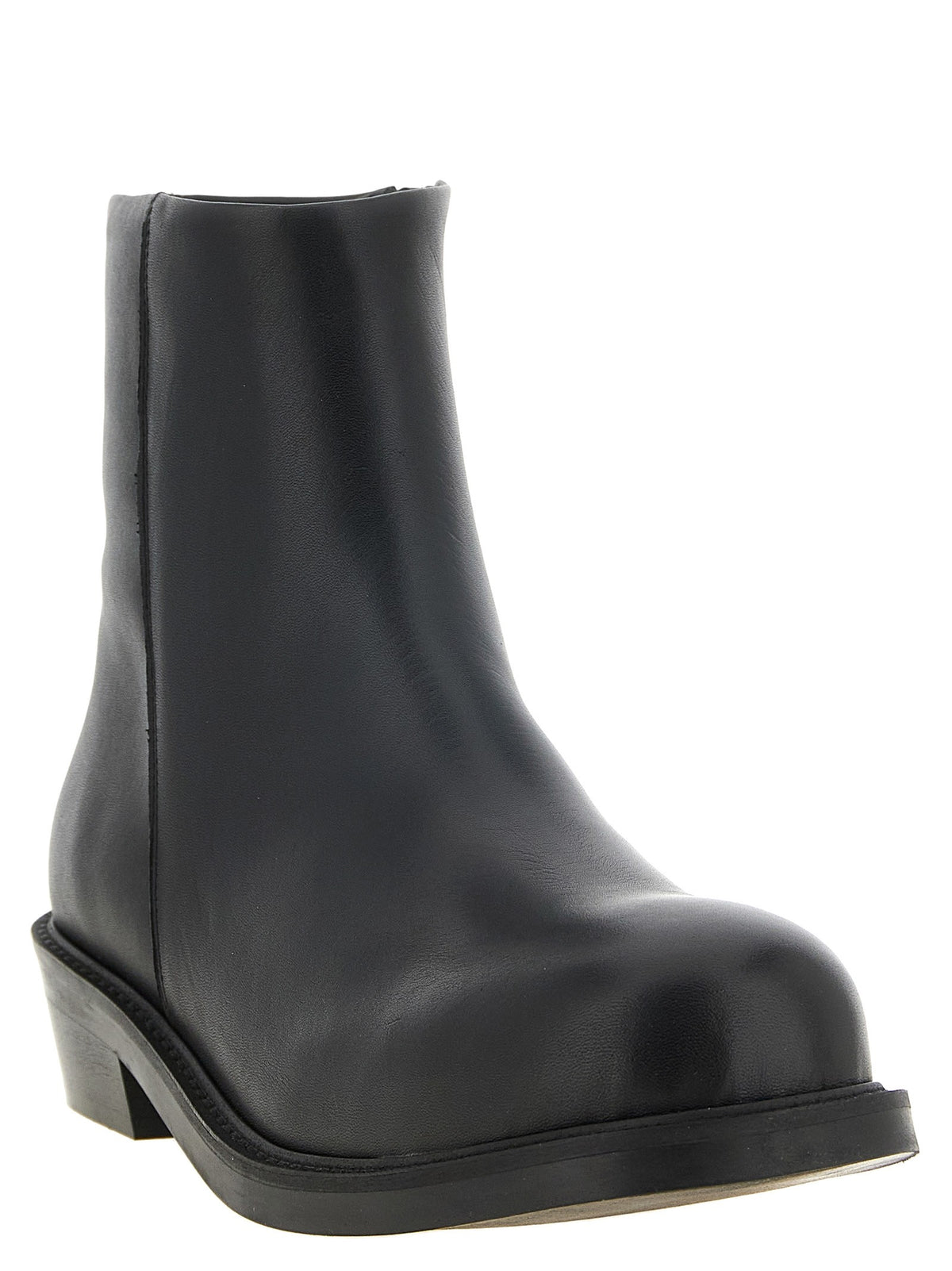 Séfr Lerato Ankle Boots Black