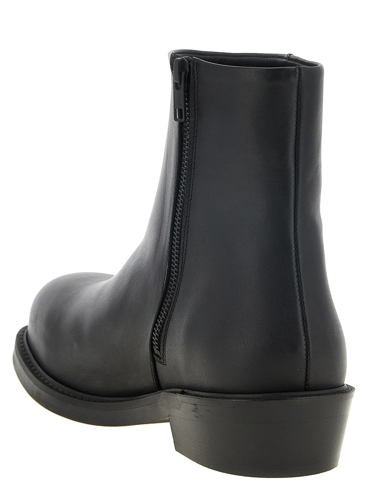 Séfr Lerato Ankle Boots Black