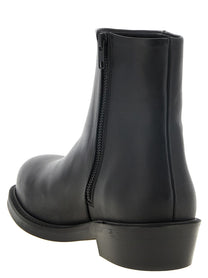 Séfr Lerato Ankle Boots Black