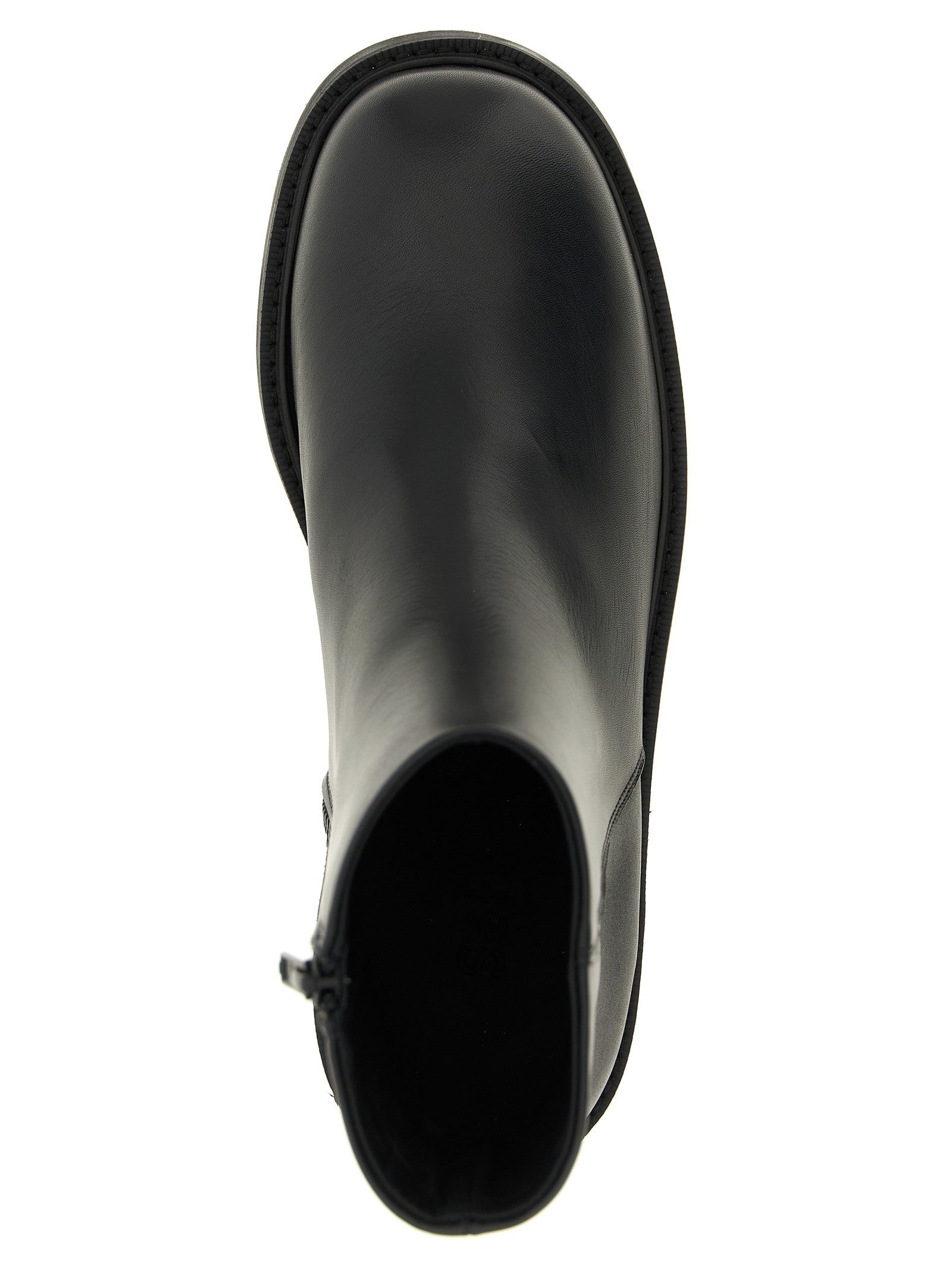 Séfr Lerato Ankle Boots Black