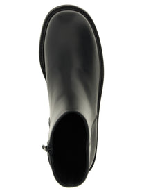 Séfr Lerato Ankle Boots Black