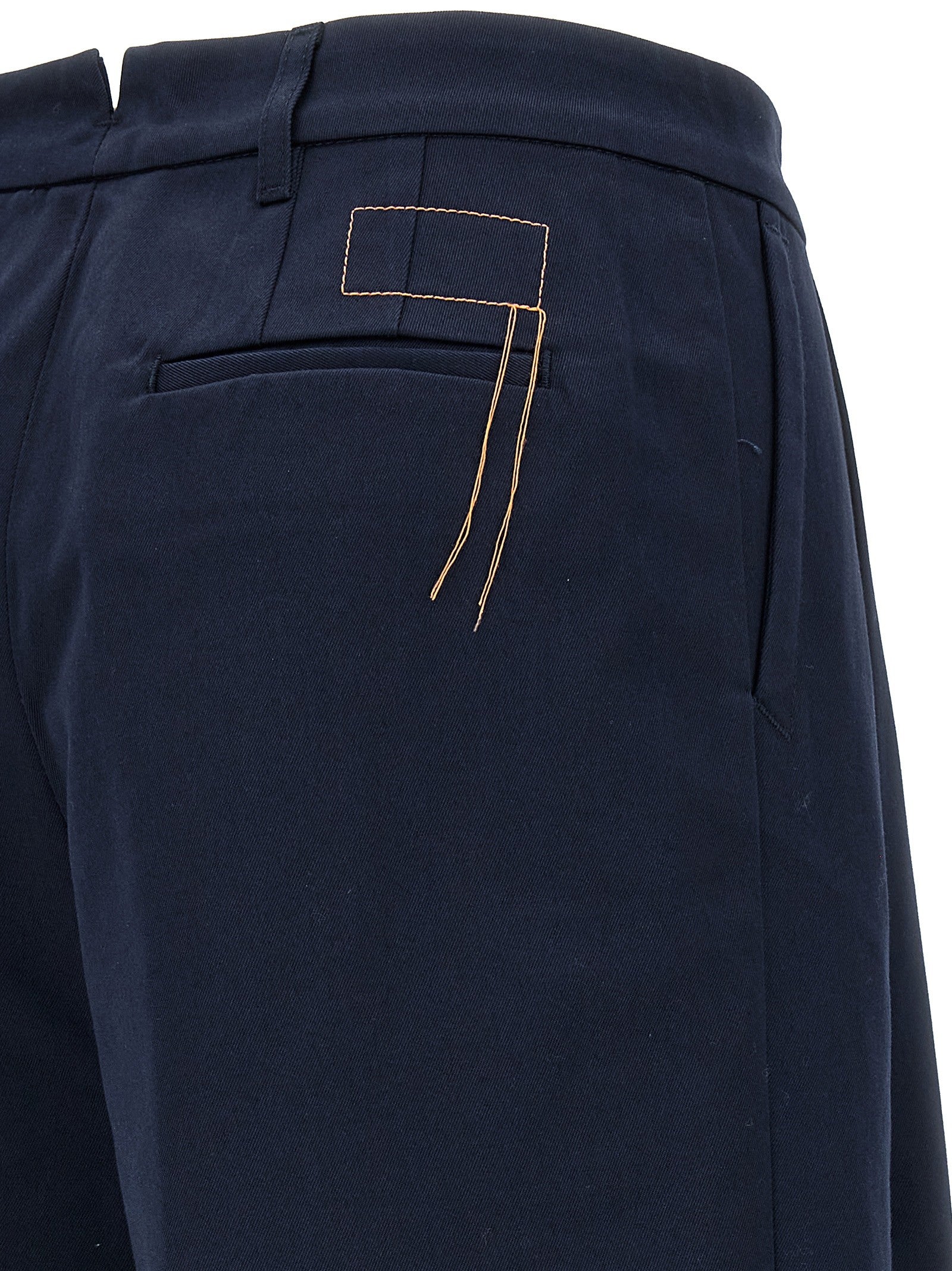 Fortela Lerida Pants Blue