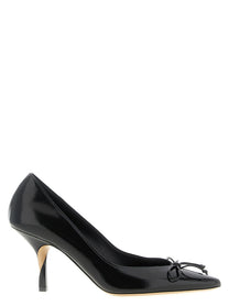 JACQUEMUS Les Escarpins Tourni Pumps Black