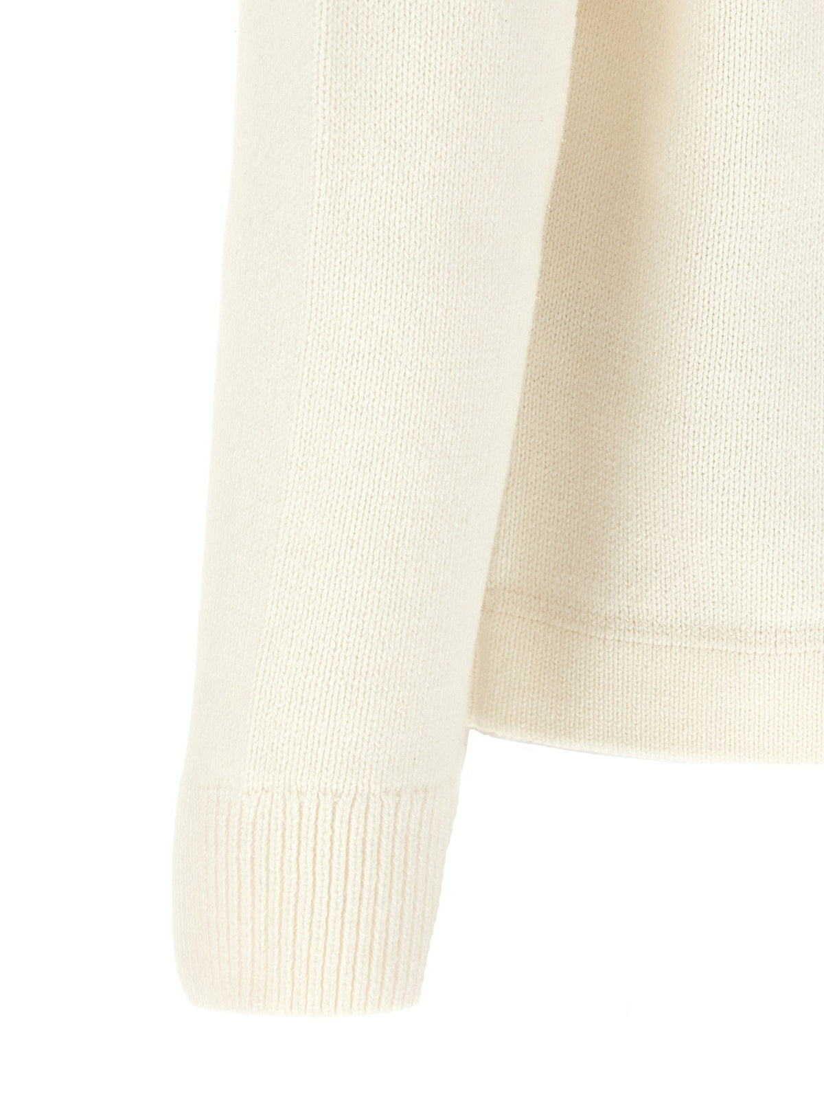 Polo Ralph Lauren Letter Intarsia Cardigan Green
