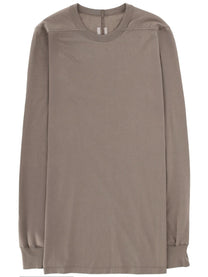 Rick Owens Men's Level LS Shirt Grey