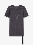 DRKSHDW Men's Level Shirt in Organic Cotton Black