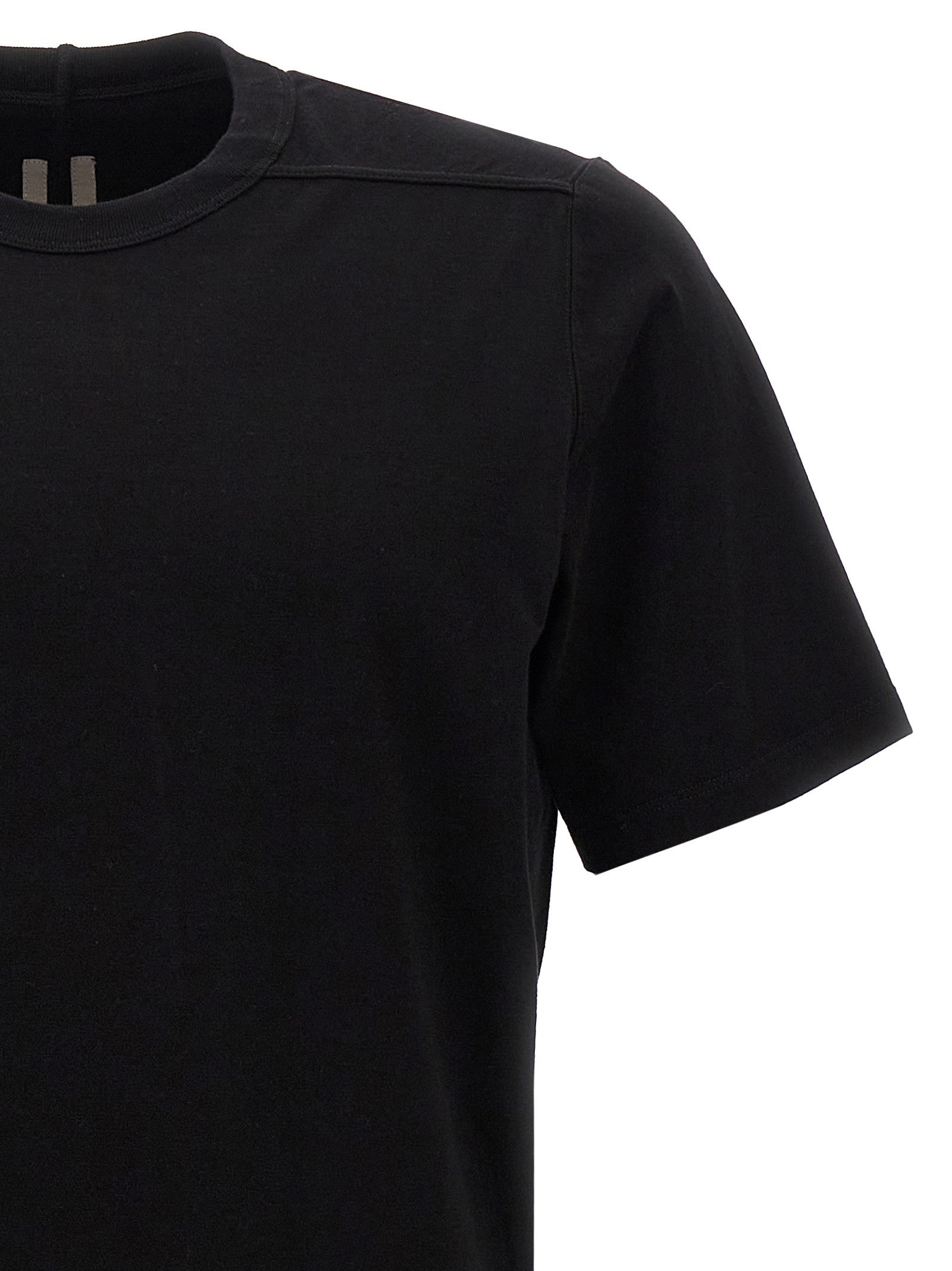 Rick Owens Level Shirt Black