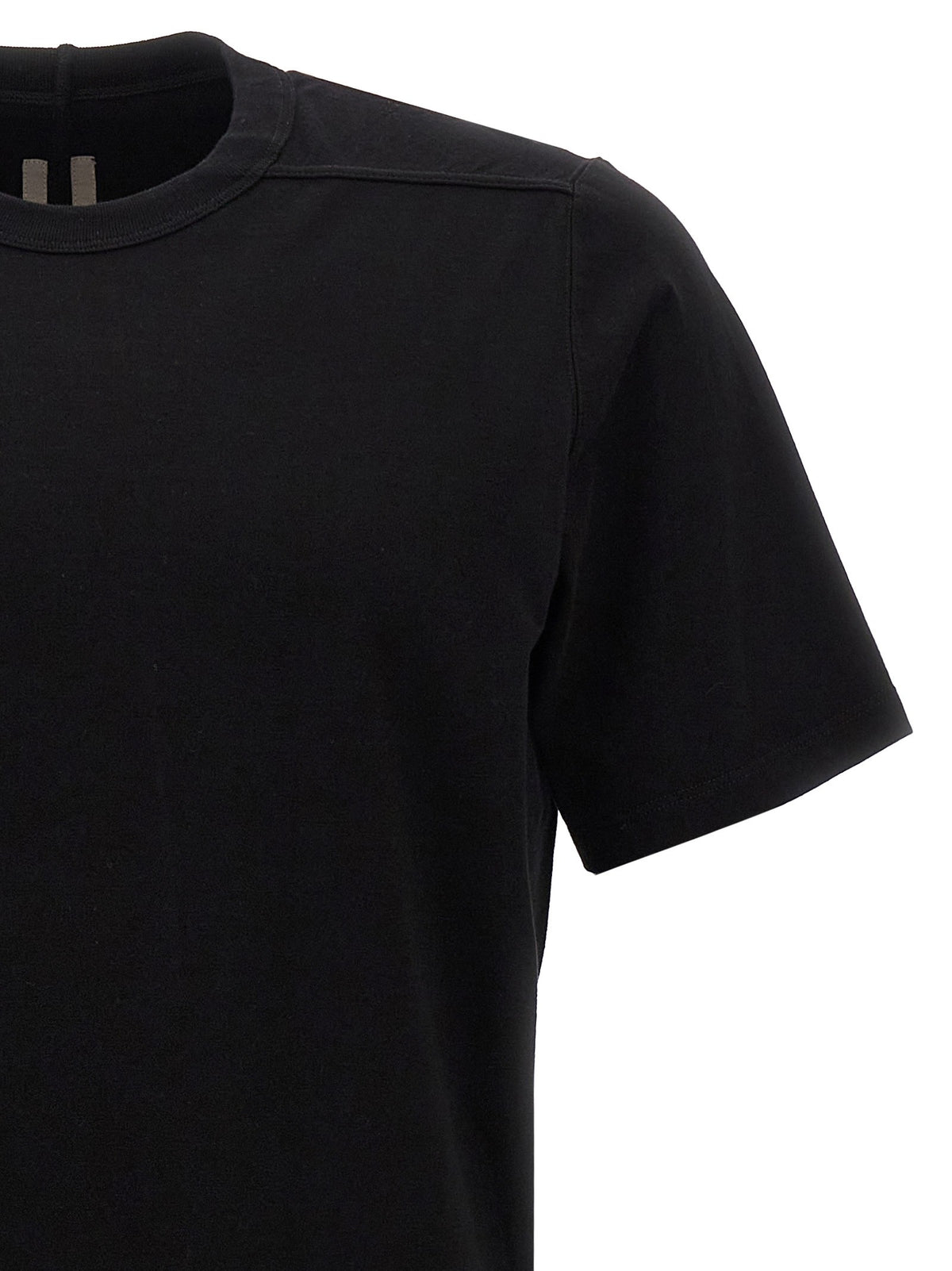 Rick Owens Level Shirt Black, view 3