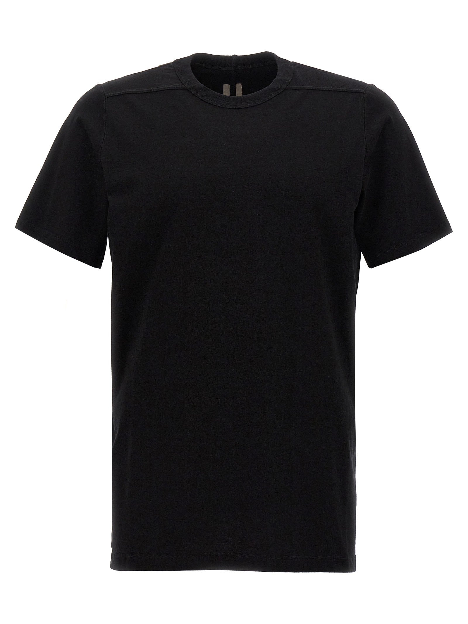 Rick Owens Level Shirt Black
