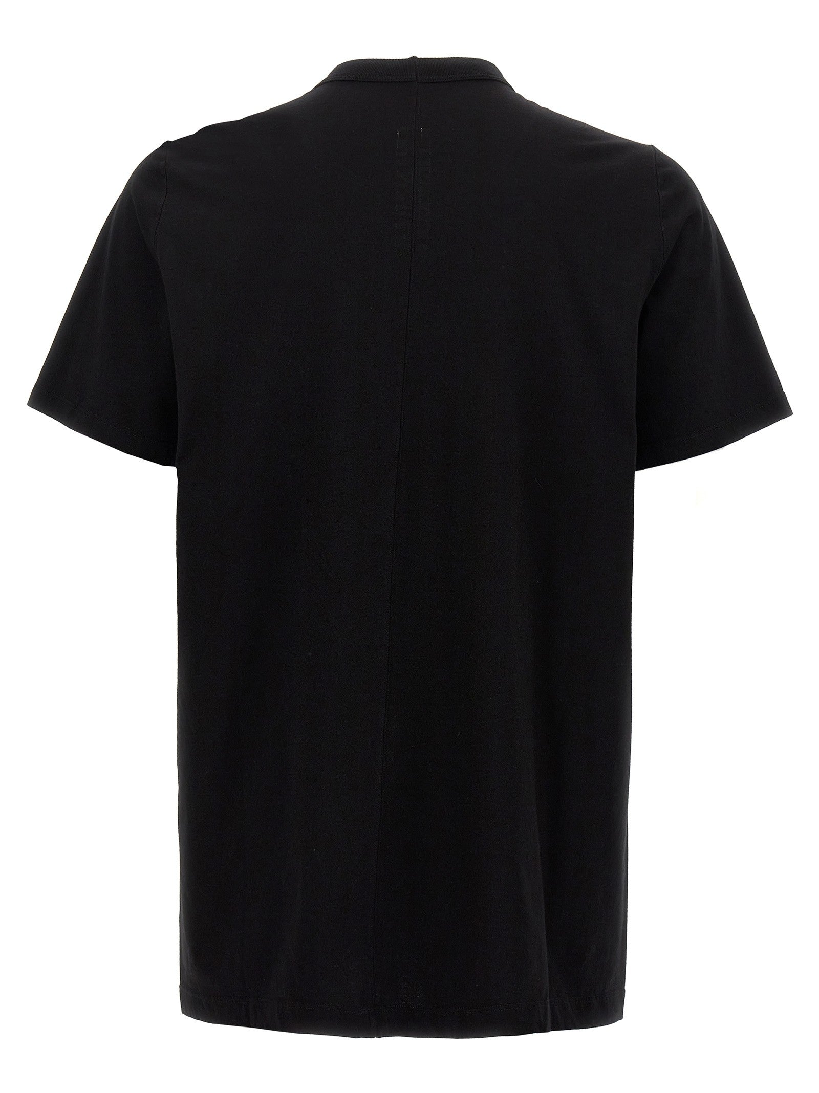 Rick Owens Level Shirt Black