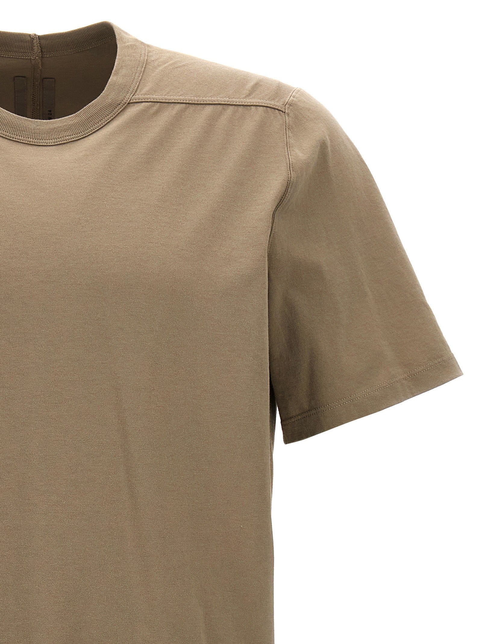 Rick Owens Level Shirt Grey