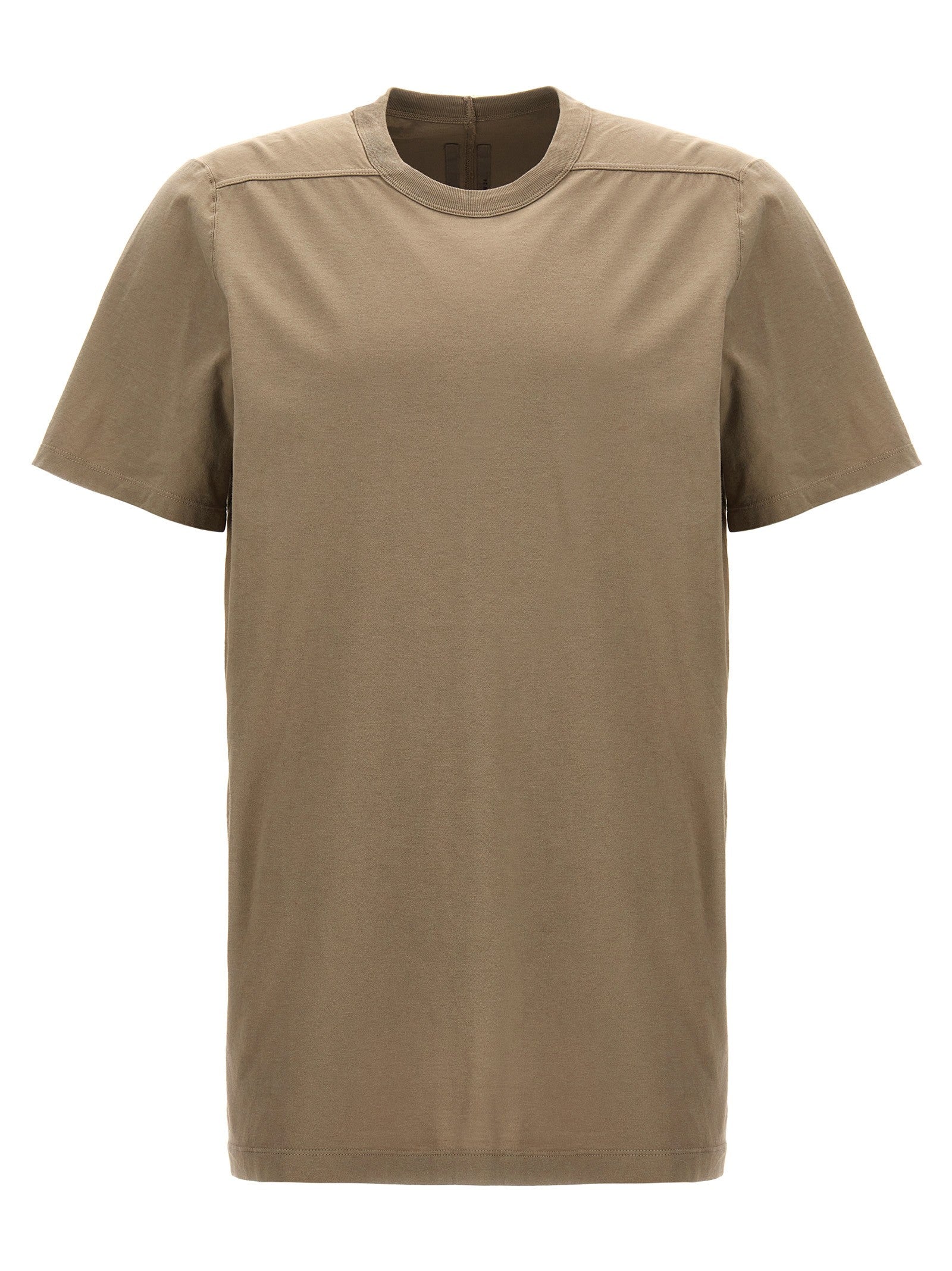 Rick Owens Level Shirt Grey