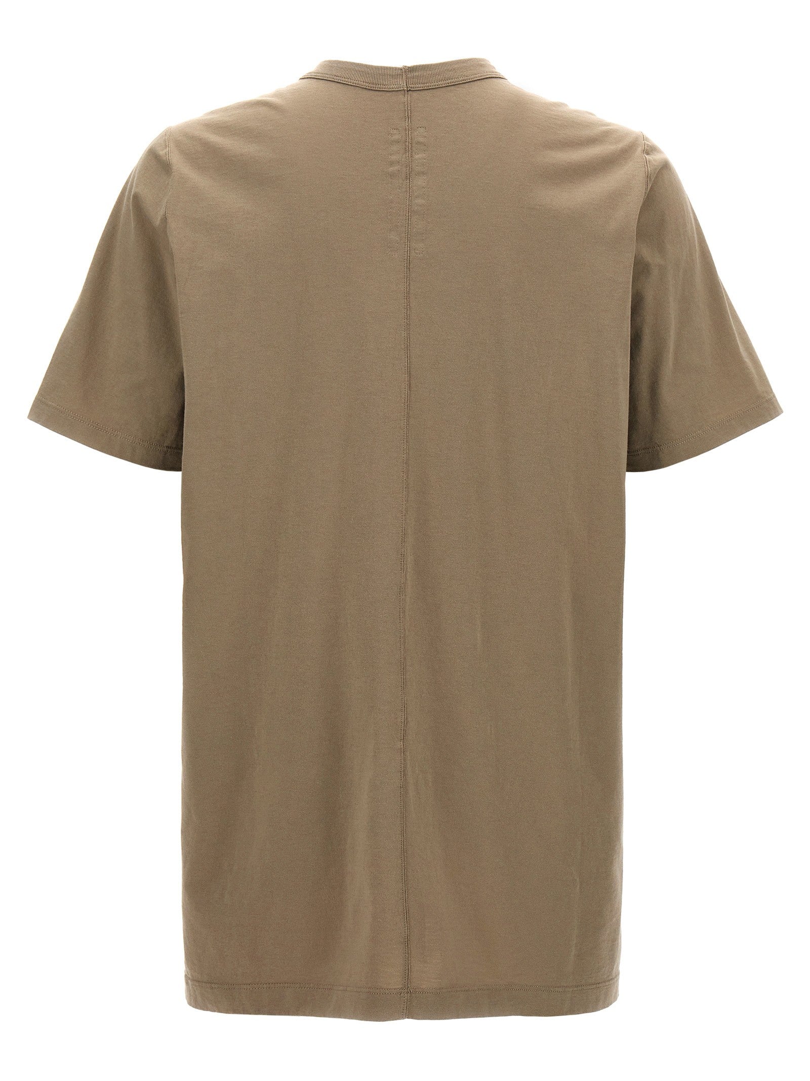 Rick Owens Level Shirt Grey