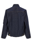 Sacai Levis® Sacai Jacket Blue