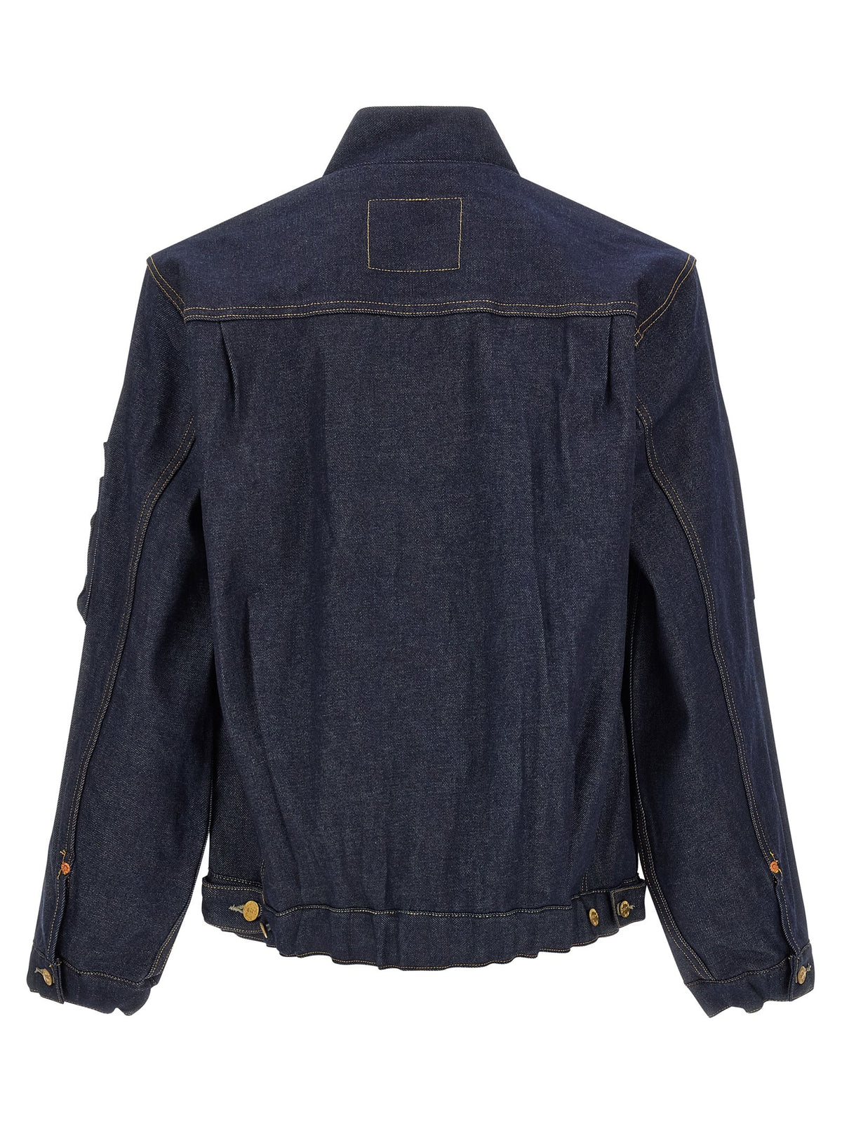 Sacai Levis® Sacai Jacket Blue