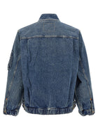 Sacai Levis® Sacai Jacket Blue, view 2
