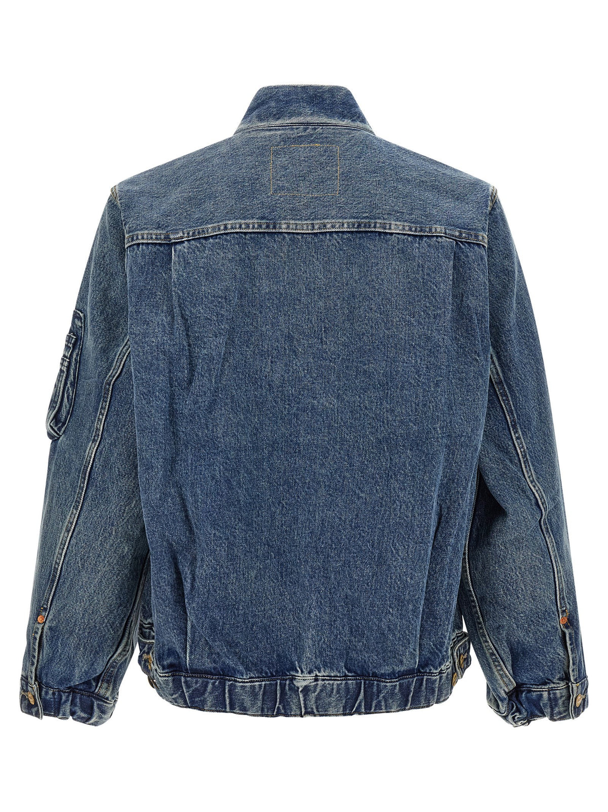 Sacai Levis® Sacai Jacket Blue, view 2